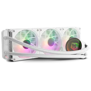 Nox M-360 ARGB White